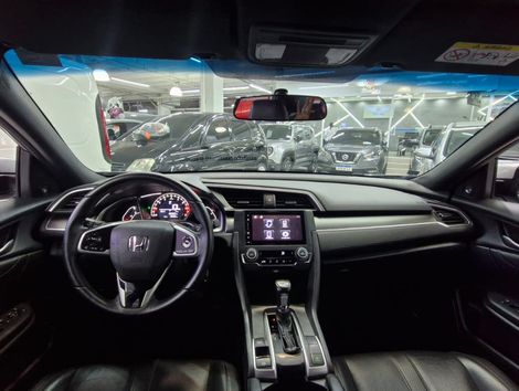 Honda Civic Sedan EX 2.0 Flex 16V Aut.4p