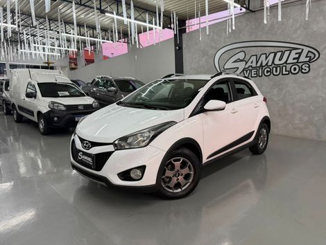 Hyundai HB20X Style 1.6 Flex 16v Mec.