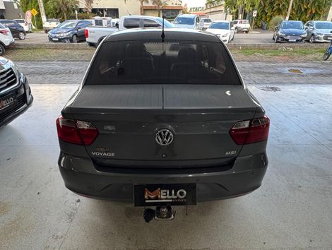 VolksWagen VOYAGE COMF/Highli. 1.6 T.Flex 8V 4p