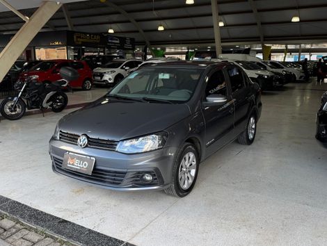 VolksWagen VOYAGE COMF/Highli. 1.6 T.Flex 8V 4p