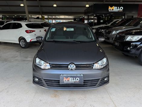 VolksWagen VOYAGE COMF/Highli. 1.6 T.Flex 8V 4p