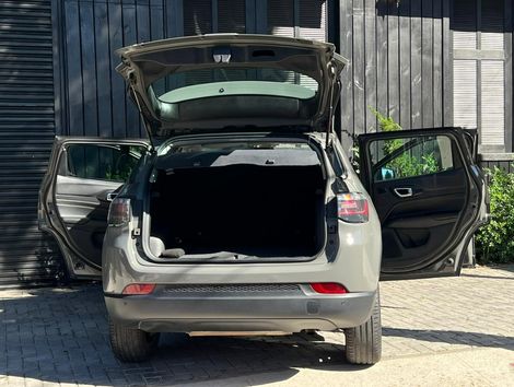 Jeep COMPASS LONG. T270 1.3 TB 4x2 Flex Aut.