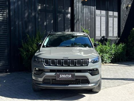 Jeep COMPASS LONG. T270 1.3 TB 4x2 Flex Aut.