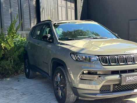 Jeep COMPASS LONG. T270 1.3 TB 4x2 Flex Aut.