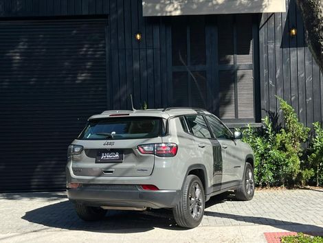 Jeep COMPASS LONG. T270 1.3 TB 4x2 Flex Aut.