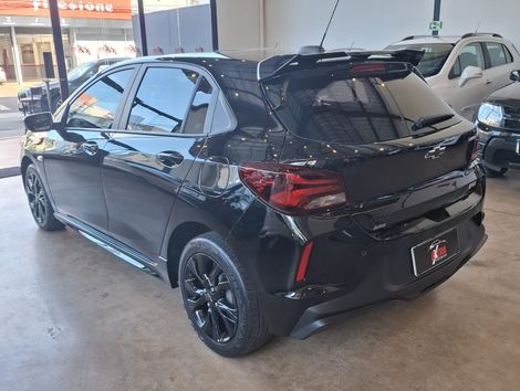 Chevrolet ONIX HATCH RS 1.0 TB 12V Flex 5p Aut.