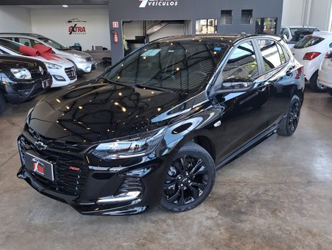 Chevrolet ONIX HATCH RS 1.0 TB 12V Flex 5p Aut.