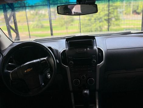 Chevrolet S10 Pick-Up LT 2.8 TDI 4x4 CD Diesel Aut