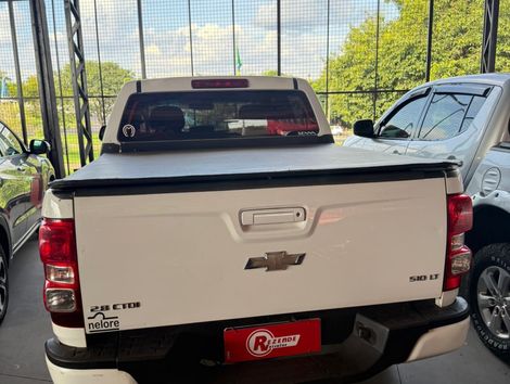 Chevrolet S10 Pick-Up LT 2.8 TDI 4x4 CD Diesel Aut