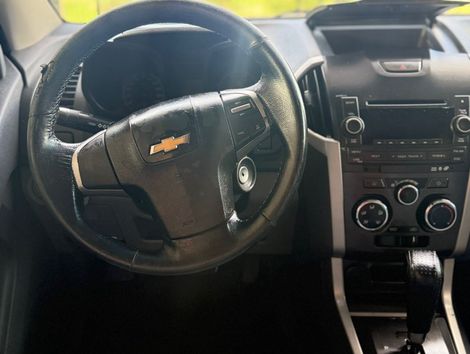 Chevrolet S10 Pick-Up LT 2.8 TDI 4x4 CD Diesel Aut