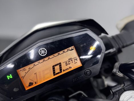 YAMAHA FZ25 250 FAZER FLEX