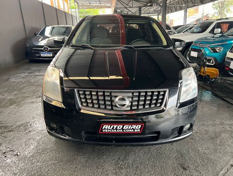 Nissan Sentra S 2.0/ 2.0 Flex Fuel 16V Mec.