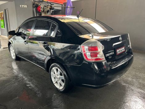 Nissan Sentra S 2.0/ 2.0 Flex Fuel 16V Mec.