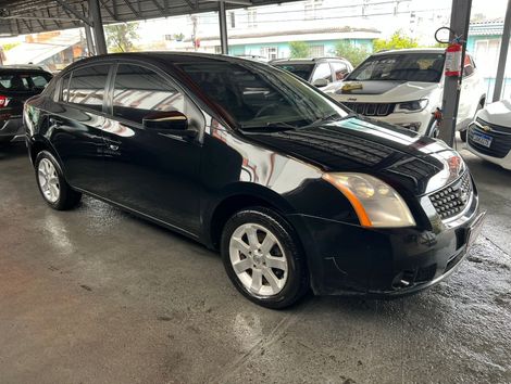 Nissan Sentra S 2.0/ 2.0 Flex Fuel 16V Mec.