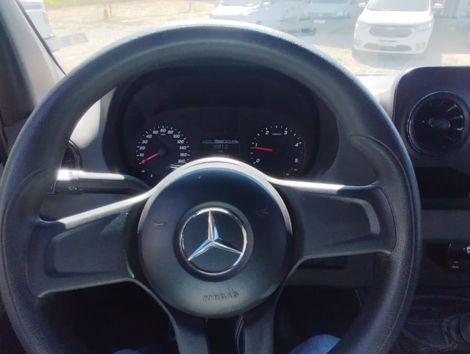 Mercedes Sprinter 417 VAN L.T.A. 16L Diesel (E6)