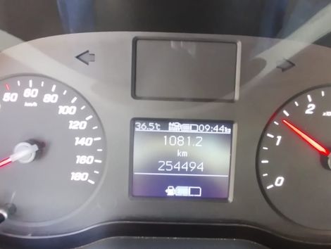 Mercedes Sprinter 417 VAN L.T.A. 16L Diesel (E6)