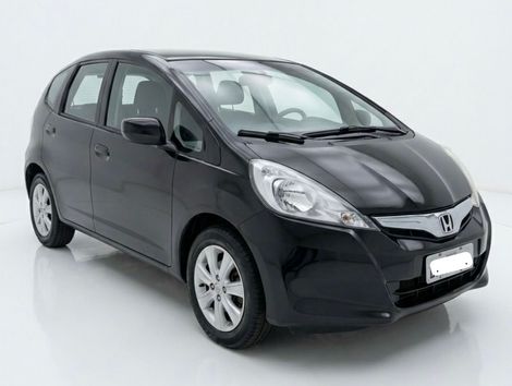 Honda Fit LX 1.4/ 1.4 Flex 8V/16V 5p Aut.