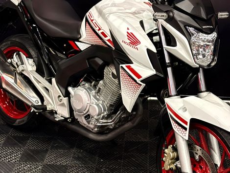 HONDA CB 250 TWISTER/FLEXONE