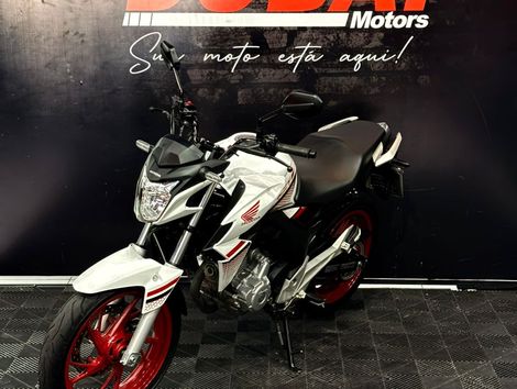 HONDA CB 250 TWISTER/FLEXONE