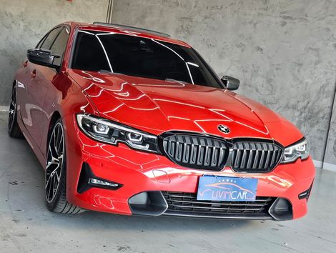 BMW 320iA 2.0 TB M Sport A.Flex/M.Sport 4p