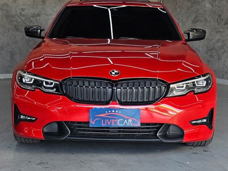 BMW 320iA 2.0 TB M Sport A.Flex/M.Sport 4p