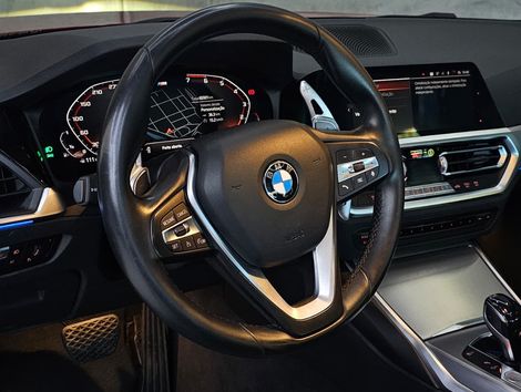 BMW 320iA 2.0 TB M Sport A.Flex/M.Sport 4p