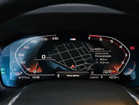 BMW 320iA 2.0 TB M Sport A.Flex/M.Sport 4p