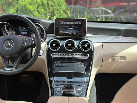 Mercedes C-250 Sport 2.0 16V 211cv Aut.