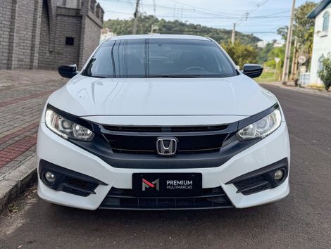 Honda Civic Sedan SPORT 2.0 Flex 16V Aut.4p