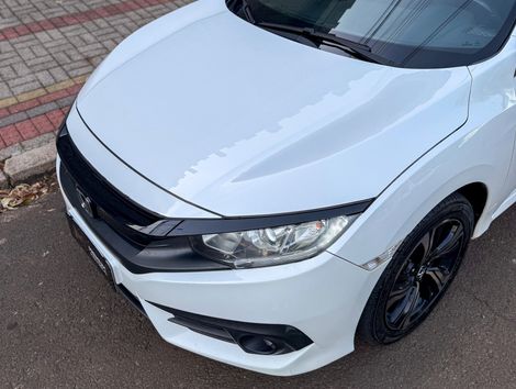 Honda Civic Sedan SPORT 2.0 Flex 16V Aut.4p