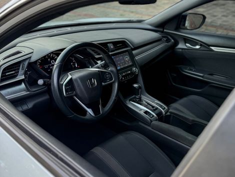 Honda Civic Sedan SPORT 2.0 Flex 16V Aut.4p