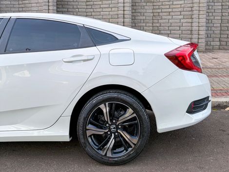 Honda Civic Sedan SPORT 2.0 Flex 16V Aut.4p