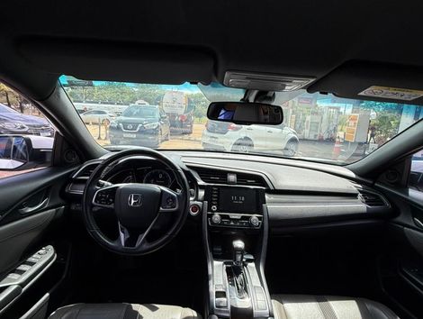 Honda Civic Sedan EXL 2.0 Flex 16V Aut.4p