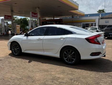 Honda Civic Sedan EXL 2.0 Flex 16V Aut.4p