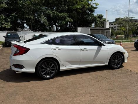 Honda Civic Sedan EXL 2.0 Flex 16V Aut.4p