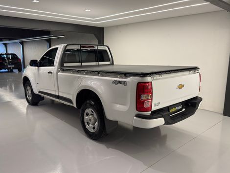 Chevrolet S10 Pick-Up LS 2.8 TDI 4x4 CS Diesel