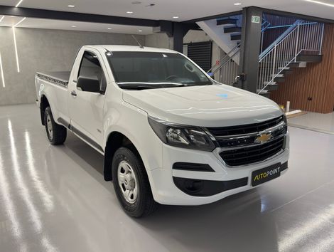 Chevrolet S10 Pick-Up LS 2.8 TDI 4x4 CS Diesel