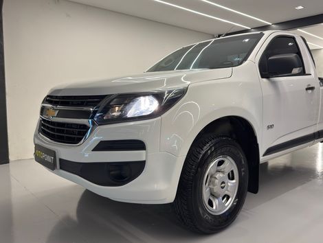 Chevrolet S10 Pick-Up LS 2.8 TDI 4x4 CS Diesel