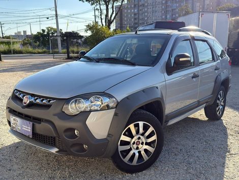 Fiat Palio Weekend Adventure LOCKER 1.8 Flex