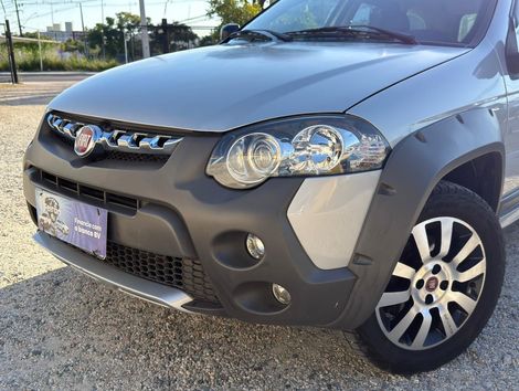 Fiat Palio Weekend Adventure LOCKER 1.8 Flex