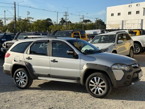 Fiat Palio Weekend Adventure LOCKER 1.8 Flex