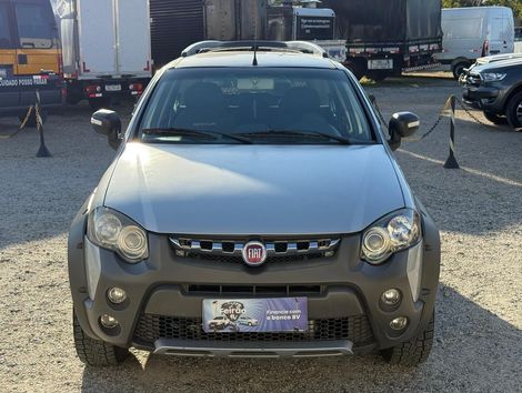 Fiat Palio Weekend Adventure LOCKER 1.8 Flex