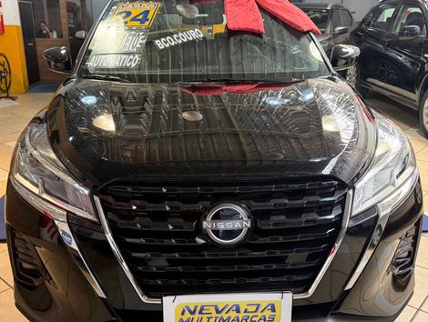 Nissan KICKS Advance 1.6 16V Flex Aut.