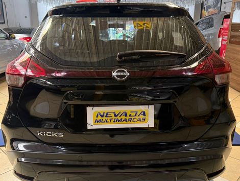 Nissan KICKS Advance 1.6 16V Flex Aut.