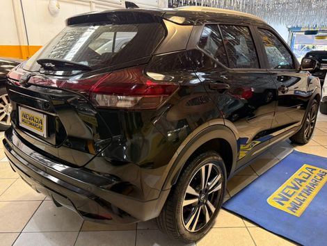 Nissan KICKS Advance 1.6 16V Flex Aut.
