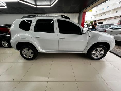 Renault DUSTER DAKAR 4x2 1.6 Hi-Flex 16V Mec.