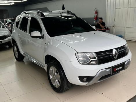 Renault DUSTER DAKAR 4x2 1.6 Hi-Flex 16V Mec.