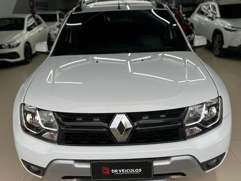 Renault DUSTER DAKAR 4x2 1.6 Hi-Flex 16V Mec.