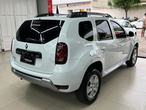 Renault DUSTER DAKAR 4x2 1.6 Hi-Flex 16V Mec.