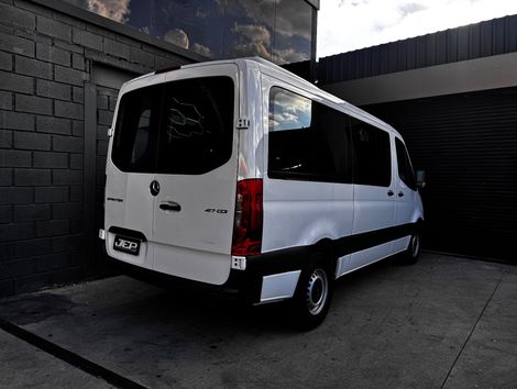 Mercedes Sprinter 417 VAN L.T.A. 16L Diesel (E6)